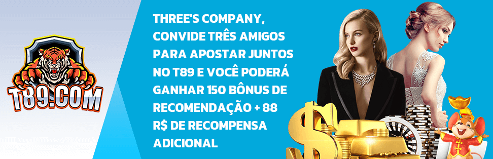 dinheiro apostas online